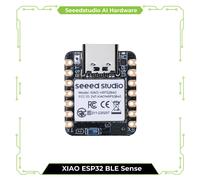 Seeed Studio XIAO nRF52840 Carte de développement Sense TinyML/TensorFlow Lite - IMU / Microphone - Bluetooth5.0