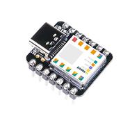 Seeed Studio XIAO SAMD21 : Le Plus Petit microcontrôleur Arduino, 100% Compatible Arduino IDE, pré-soudé, USB Type-C, Batterie Incluse