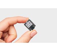 Seeed Studios Seeeduino XIAO RP2040 - Microcontrôleur de la taille du pouce avec processeur ARM Cortex M0+ et 2 Mo de mémoire flash intégrée