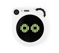 SeeedStudio Boîtier transparent pour ESP32-S3 avec microphone à écran tactile HD, plateformes AI et interfaces WiFi GPIO (Watcher)