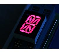 Seeedstudio Cathode commune 16 segments LED Rouge 2,5 cm