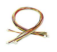 SEEEDSTUDIO Grove - Universal 4 Pin Buckled 40cm Cable (5 PCs Pack)