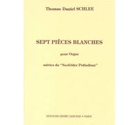 Seefelder Präludium / Pièces Blanches (7) / Recueil