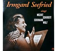 SEEFRIED, Irmgard / KLIEN, Walter - Singt Mozart Schubert Schumann Wolf / M-2382