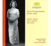 Seefried, Irmgard - Vol.1:Opera Arias [Import]