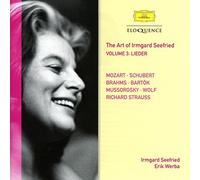 Seefried, Irmgard - Vol.3:Mozart & Live Recor [Import]