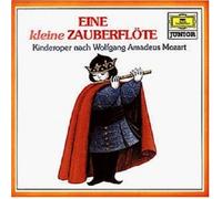 /SEEFRIED,MONA/WEBER,SERGE - EINE KLEINE ZAUBERFLÖTE-KINDEROPER CD NEUF