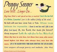 Seeger, Peggy - Love Songs