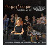 Seeger, Peggy - Three Score & Ten