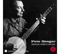 Seeger, Pete - American Favorite Bal..4