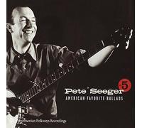 Seeger, Pete - American Favorite Bal..5