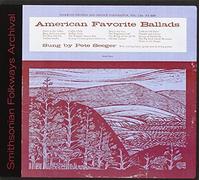 Seeger,Pete - American Favorite Ballads Vol.1