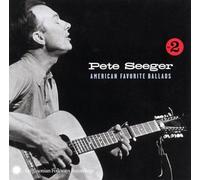Seeger, Pete - American Favorite Vol 2