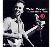 Seeger, Pete - American Favorite Vol 3
