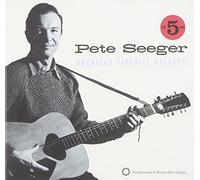 Seeger Pete - American Favorites Ballads