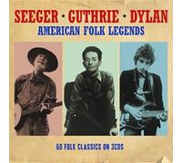 Seeger, Pete - American Folk Legends
