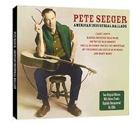 Seeger, Pete - American Industrial Balla [Import]