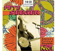 Seeger, Pete - America'S Political Storyteller N° 1