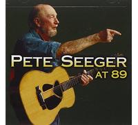 Pete Seeger – At 89 – Import – in-akustik