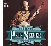 Seeger, Pete - Definitive-If I Had a. [Import]