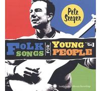 Seeger,Pete - Folk Songs for Young People