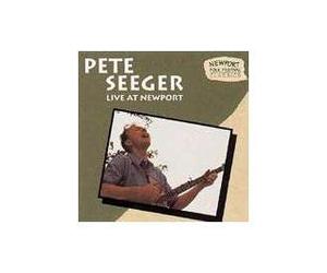 Seeger, Pete - Live at Newport