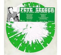 Seeger, Pete - Live at The Bowdoin College Brunswick Me. 1960