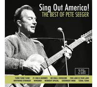 Pete Seeger – Sing Out America – Import – Dynamic