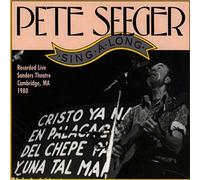 Seeger, Pete - Singalong-Live at Sanders The