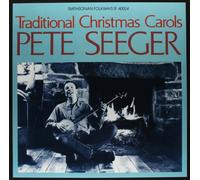 Seeger Pete - Traditional Christmas Carols [LP] [Import]