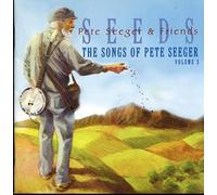 Pete Seeger – Tribute: Seeds 3 – Import