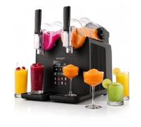 Seeger SuperSlush Twin, Machine à Granités Double 4 Liter