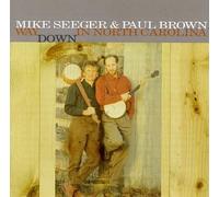 Seeger - Way Down in North Carolina