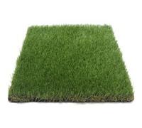 Gazon Artificiel En Rouleau 4m X 1m Hauteur 35 Mm - Coloris Vert Pin Vert Bambou Vert
