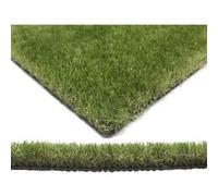 Seegreen - Gazon artificiel en rouleau 4m x 1m (Lot de 5) Hauteur 30 mm G