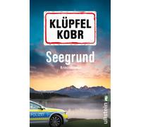 Seegrund Kriminalroman | Ein humorvoller Allgäu-Krimi mit Kult-Kommissar Kluftinger. Spannung, Witz und die einzigartige Atmosphäre des Allgäus machen diesen dritten Band der Bestseller-Reihe von Volk