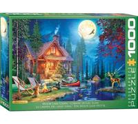 Seehaus am Moon Lake