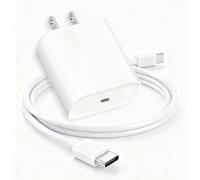 SEEHOM Chargeur PD de rechange 20 W pour Oculus Quest 2, chargeur rapide USB C compatible avec Oculus/Meta Quest 3/2/1 VR Câble de charge pour casque de réalité virtuelle 2 m
