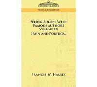 Seeing Europe With Famous Authors