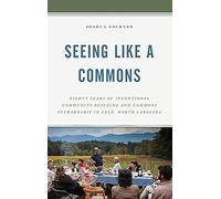Seeing Like a Commons by Joshua Lockyer Joshua Lockyer (Auteur)