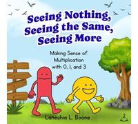 Seeing Nothing, Seeing the Same, Seeing More: Making Sense of Multiplication with 0, 1, and 3
