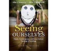 Seeing Ourselves John J. MacIonis (Auteur)