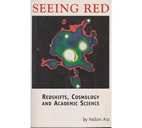 Seeing Red: Redshifts, Cosmology and Academic Science