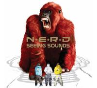 N.E.R.D – Seeing Sounds – CD – 12 titres – Neuf