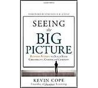 Seeing The Big Picture