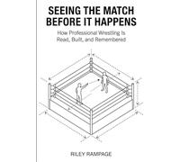 Seeing the Match Before It Happens: How Professional Wrestling Is Read, Built, and Remembered