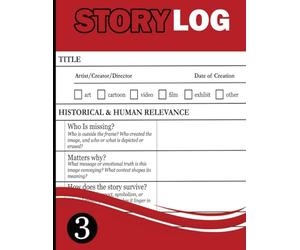 Seeing the Story: A guided journal for interpreting images, films, and visual narratives.