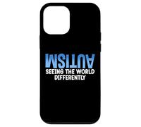 Seeing The World Differently Autism Awareness Coque pour iPhone 12 Mini
