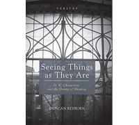 Seeing Things As They Are