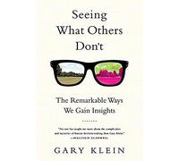 Seeing What Others Don't